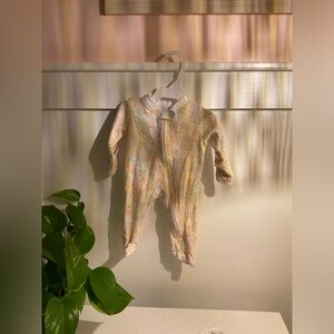 Baby Clothes (Burt’s Bees | PJ’s)